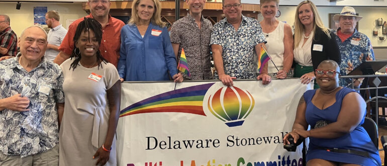 DELAWARE STONEWALL PAC